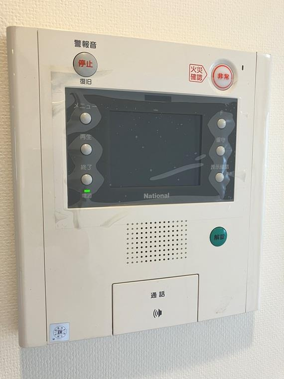 プラネ清澄白河クレメント・リバーのセキュリティ