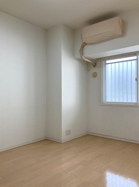 プラネ清澄白河クレメント・リバーの寝室