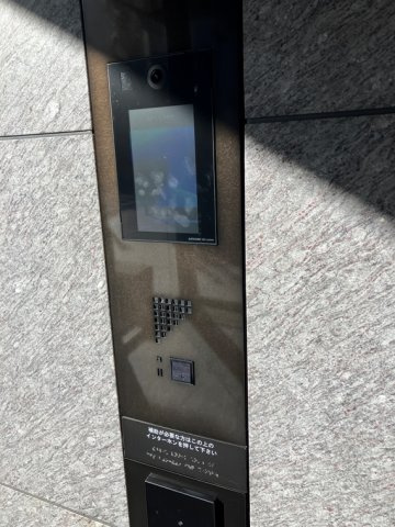 クラッシィタワー新宿御苑のセキュリティ