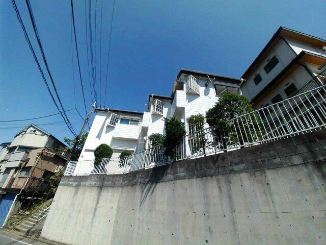 朝霞市岡3丁目のアパートの画像
