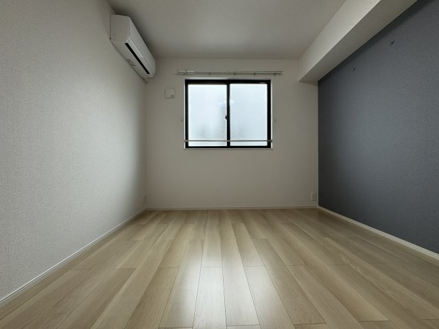 ルミエール鹿黒Aの洋室|洋室6.1帖