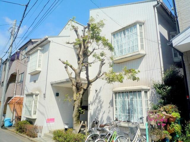 朝霞市三原4丁目のアパートの画像