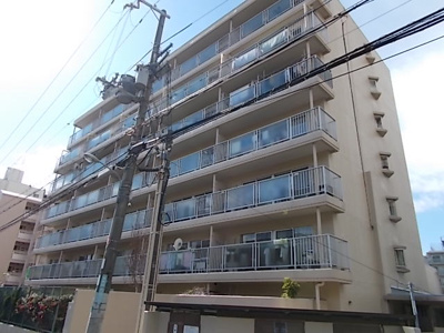 【外観】 | ファミリーコーポ緑地公園