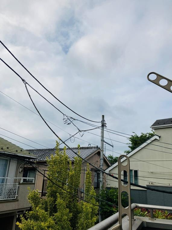 浜田山戸建の展望