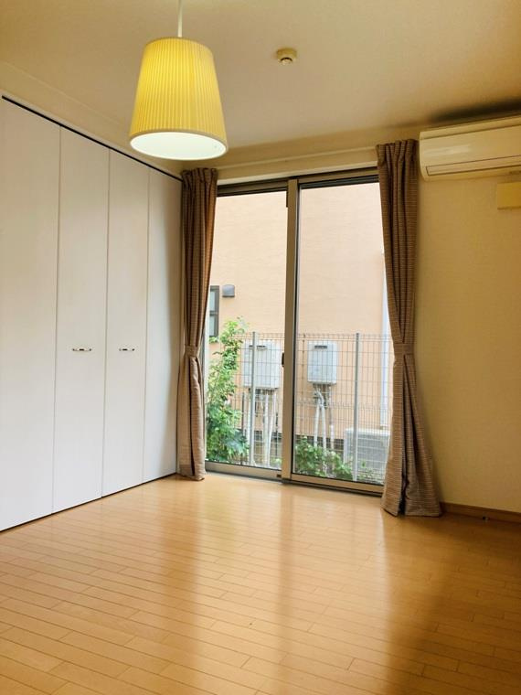 浜田山戸建の内装