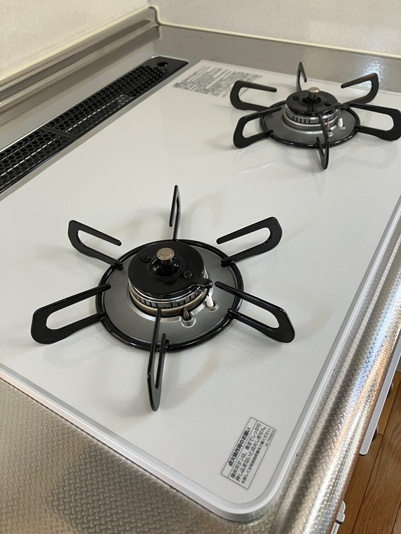 的場北戸建の設備