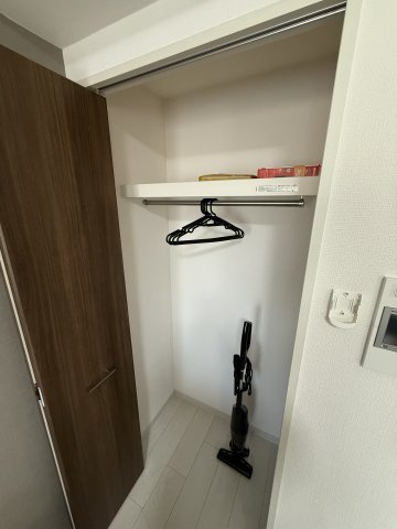 【収納】リヴィアス難波ルノン