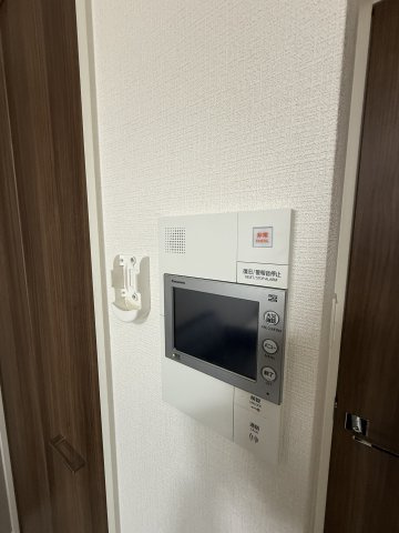 【セキュリティ】リヴィアス難波ルノン