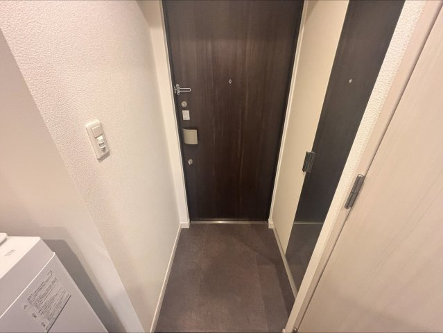 【玄関】プレサンス難波フィールド