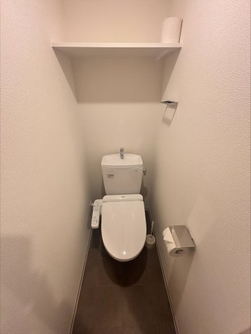 【トイレ】プレサンス難波フィールド