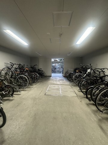 【その他共用部分】プレサンス難波フィールド