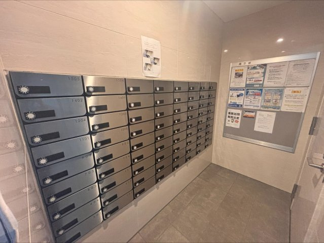 【その他共用部分】プレサンス難波フィールド