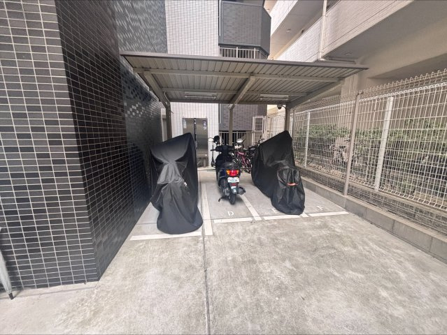 【その他共用部分】プレサンス難波フィールド