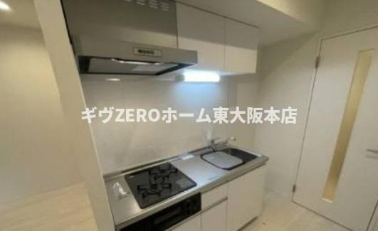 ロイヤルレジデンス鶴橋のキッチン
