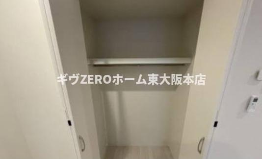 ロイヤルレジデンス鶴橋の収納