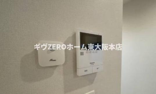 ロイヤルレジデンス鶴橋のセキュリティ