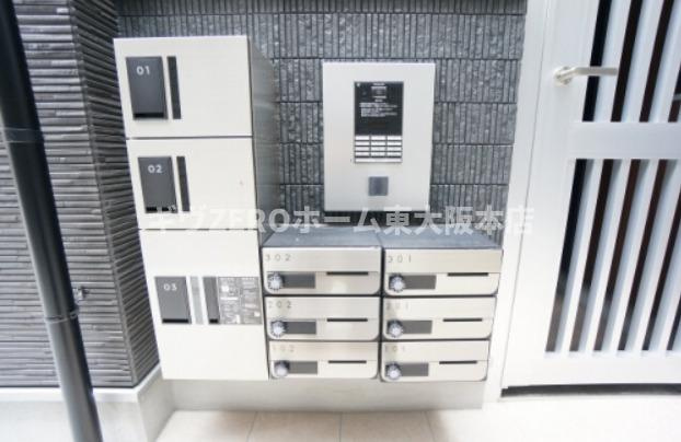 ロイヤルレジデンス鶴橋のその他共用部分