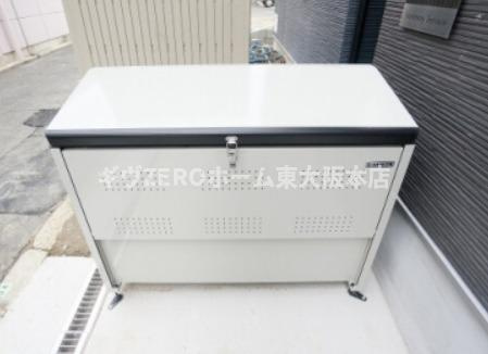 ロイヤルレジデンス鶴橋のその他共用部分