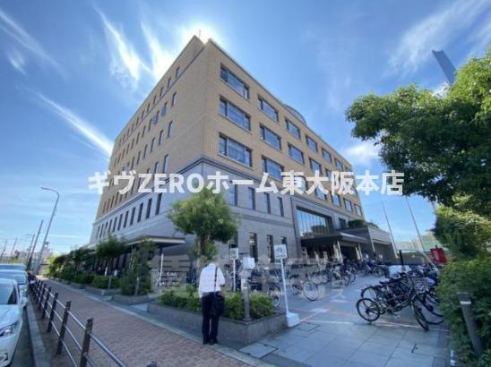 ロイヤルレジデンス鶴橋の周辺