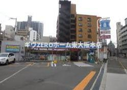 ロイヤルレジデンス鶴橋の周辺