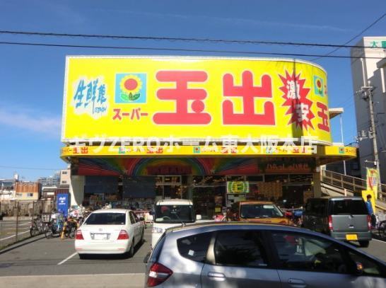 ロイヤルレジデンス鶴橋の周辺