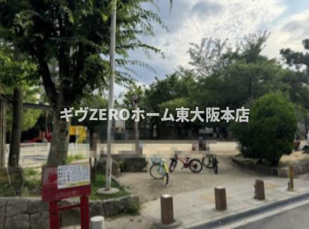 ロイヤルレジデンス鶴橋の周辺