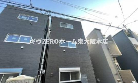 ロイヤルレジデンス鶴橋の外観