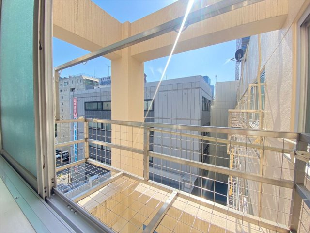 スタービル|名古屋市の賃貸ならMy賃貸の展望|スタービル
※バルコニーはございません