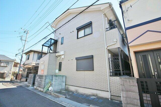 志木市本町３丁目のアパートの画像