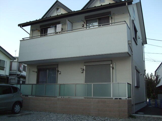 和光市本町のアパートの画像
