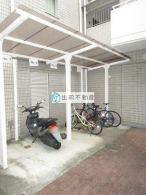 【その他共用部分】 | ハイツ面影橋