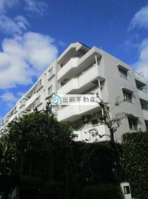 【外観】 | ハイツ面影橋