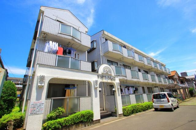 富士見市鶴瀬東2丁目のマンションの画像