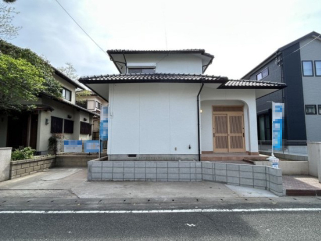 【外観】 | 筑紫野市大字下見　戸建て