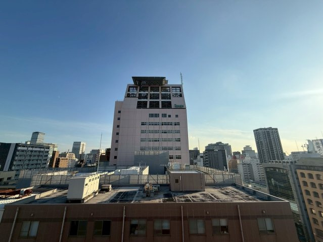 プレサンス名古屋城前|名古屋市の賃貸ならMy賃貸の展望|プレサンス名古屋城前