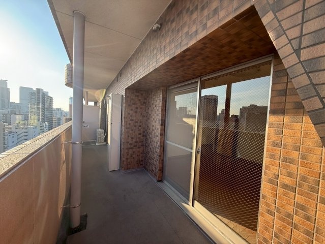 プレサンス名古屋城前|名古屋市の賃貸ならMy賃貸のバルコニー|プレサンス名古屋城前