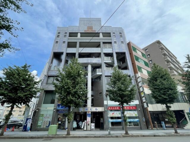 ふじみ野市上福岡1丁目のマンションの画像