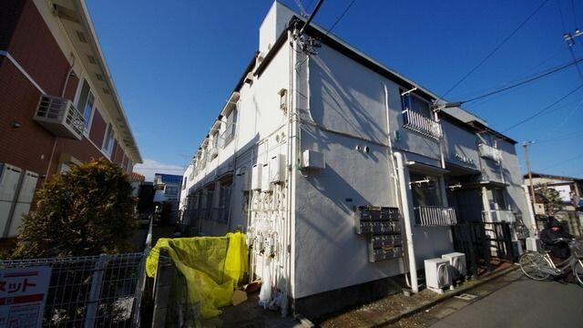 ふじみ野市福岡中央2丁目のアパートの画像
