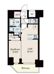 セレニテ本町リアン
