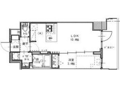 S-RESIDENCE堺筋本町Deux