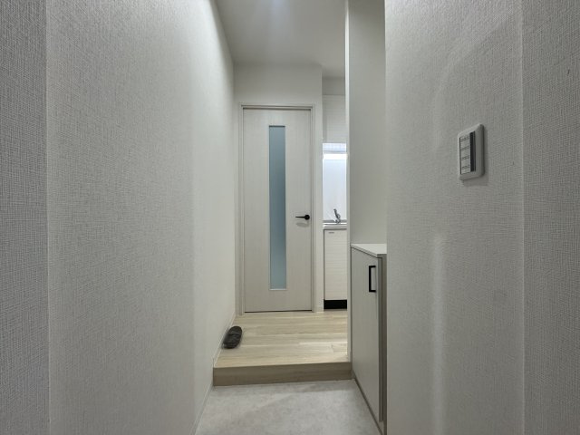 【玄関】AILE柴島
