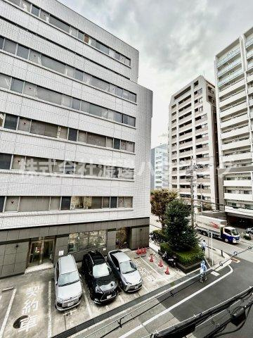 グランドステージ江坂の展望