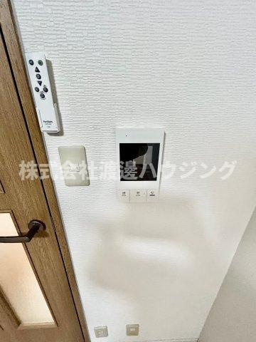 グランドステージ江坂の設備