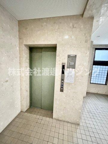 グランドステージ江坂の設備|エレベーターでらくちん