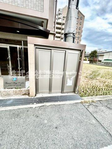 グランドステージ江坂のその他共用部分