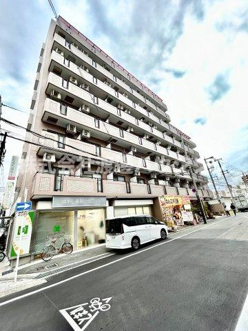 グランドステージ江坂の外観