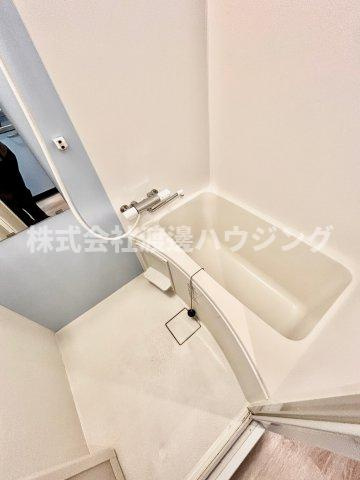 グランドステージ江坂の浴室