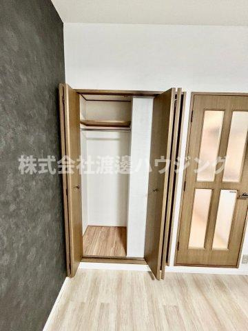 グランドステージ江坂の収納