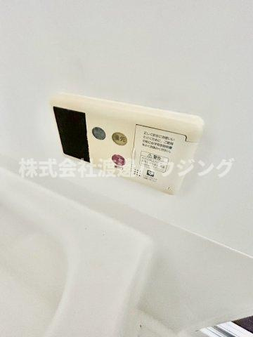 GROOVE江坂の設備