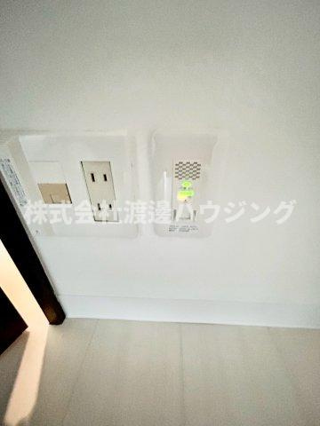 GROOVE江坂の設備|無料インターネット